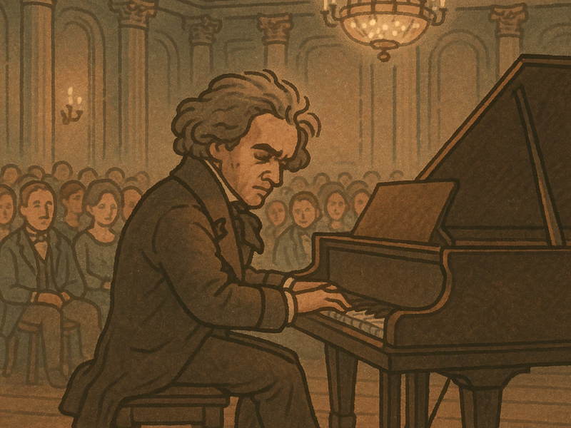 Ode To Joy (LoFi Version) (Single)