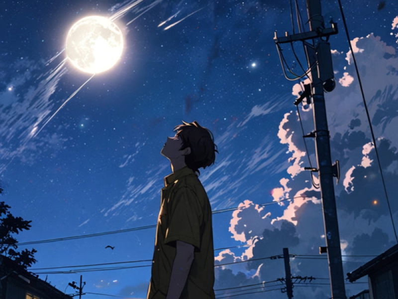 Distant Shadow (Single)