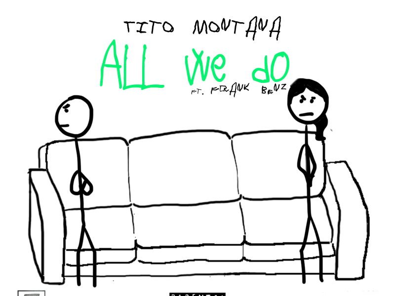 All We Do (feat. Frank Benz) (Single)