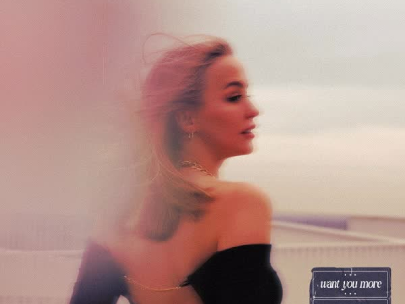 Want You More (Single)