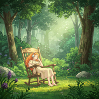 feel forest (Single)