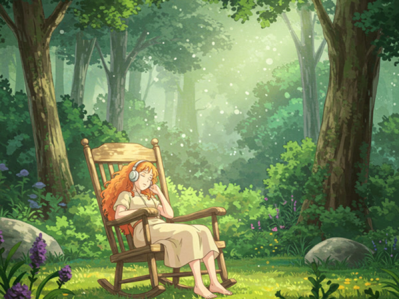 feel forest (Single)