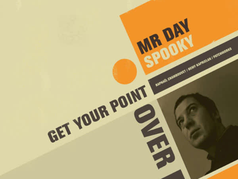 Get Your Point Over (EP)