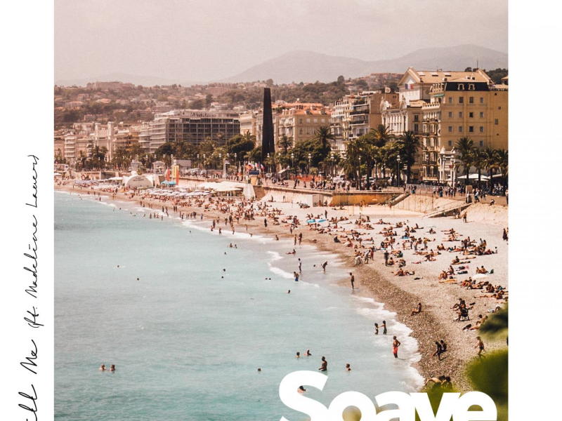 Tell Me (feat. Madeline Lauer) (Single)