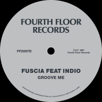 Groove Me (Single)