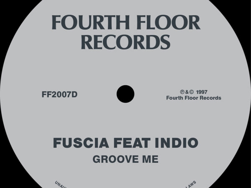Groove Me (Single)