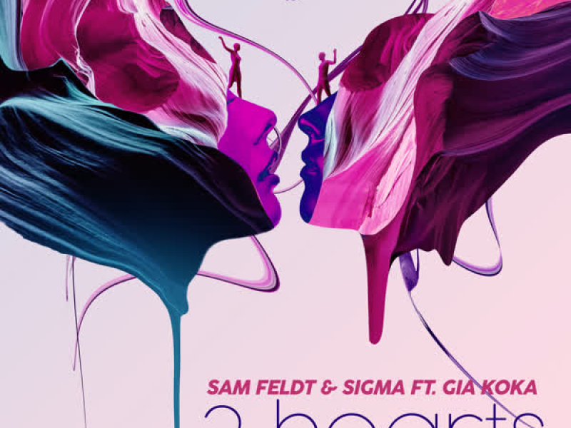 2 Hearts (Extended Mix) (Single)