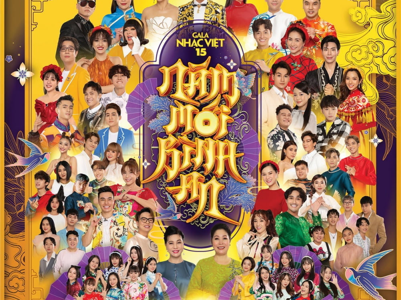 Ô Kìa Mùa Xuân Vui (Gala Nhạc Việt 15) (Single)