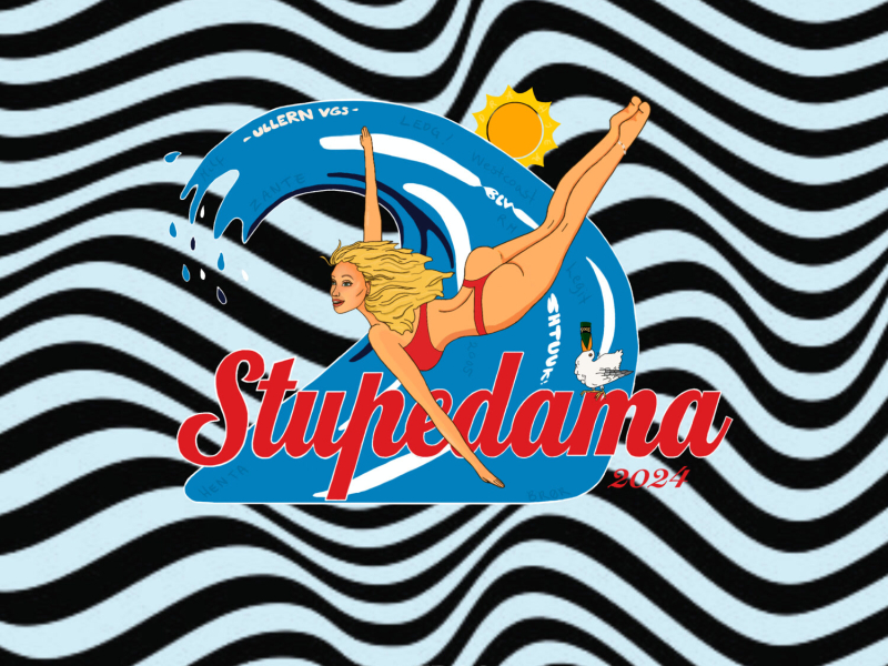 BÆD B (Stupedama) (Single)