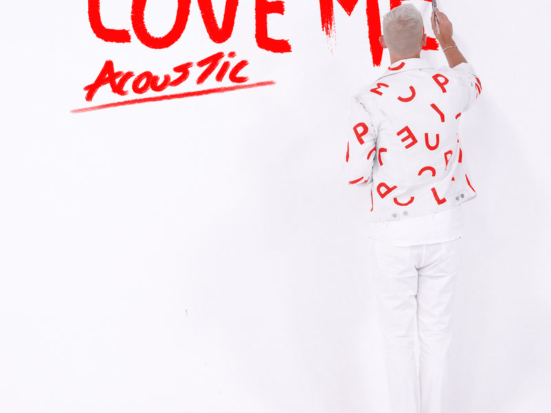 Love Me (Acoustic) (Single)