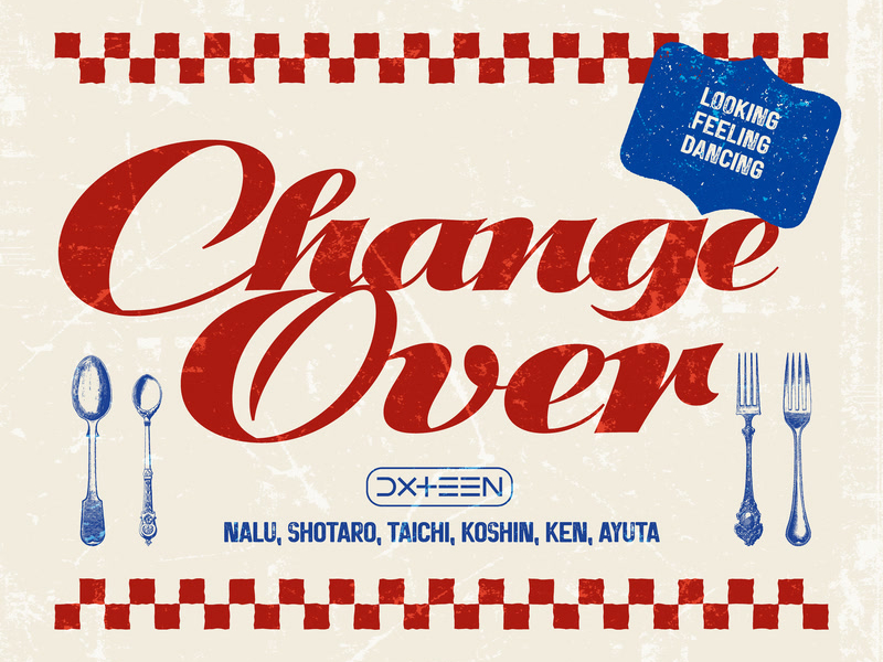 Change Over (Single)