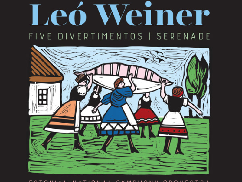 Weiner: Serenade & Five Divertimentos