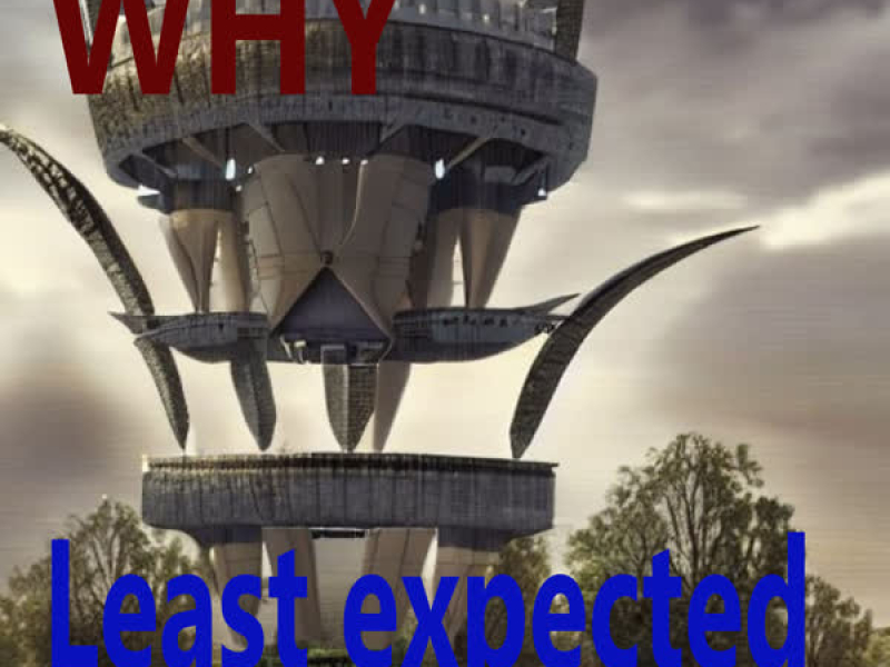 Least expected (Single)