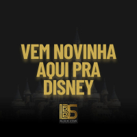 Vem Novinha Aqui Pra Disney (Single)