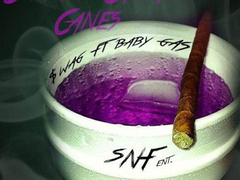 Codeine Candy Canes (feat. Baby Gas) (Single)