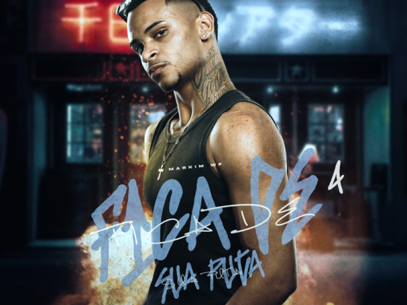 FICA DE 4 SUA PUTA (Single)
