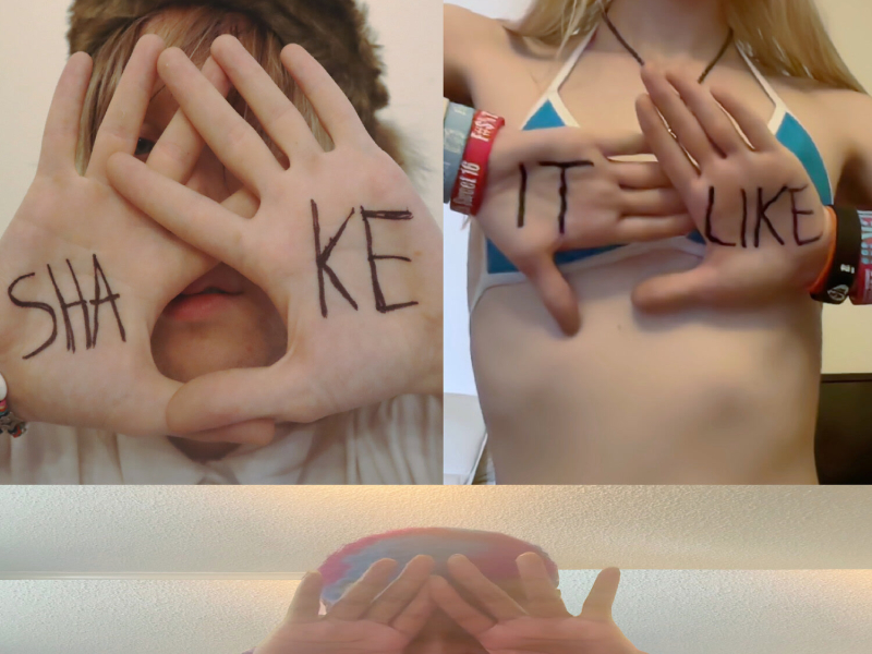 Shake It Like A (Single)