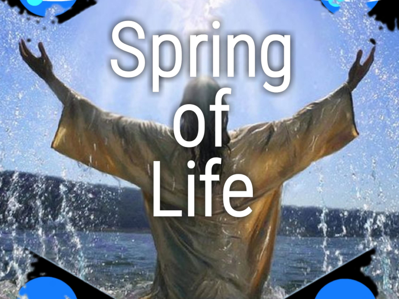 Spring of Life (feat. Apostle Samuel) (Single)