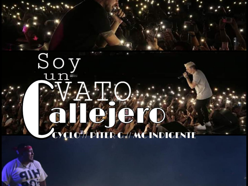 Soy un Vato Callejero (Single)