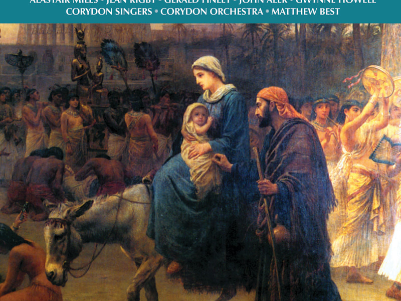 Berlioz: L'enfance du Christ