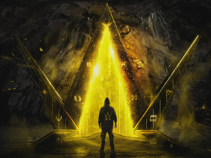 Walkerverse, Pt. I (EP)