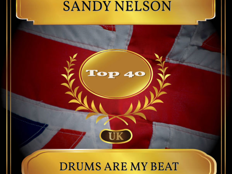 Drums Are My Beat (UK Chart Top 40 - No. 30) (Single)