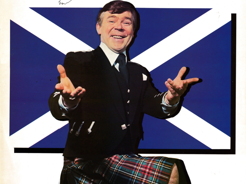 Scotland Is Andy Stewart