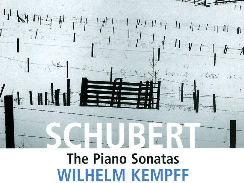 Schubert: The Piano Sonatas