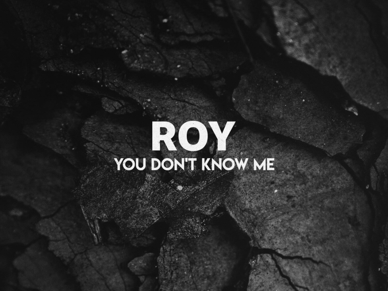 You Don't Know Me (EP)