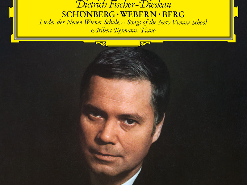 Schoenberg / Webern / Berg: Lieder