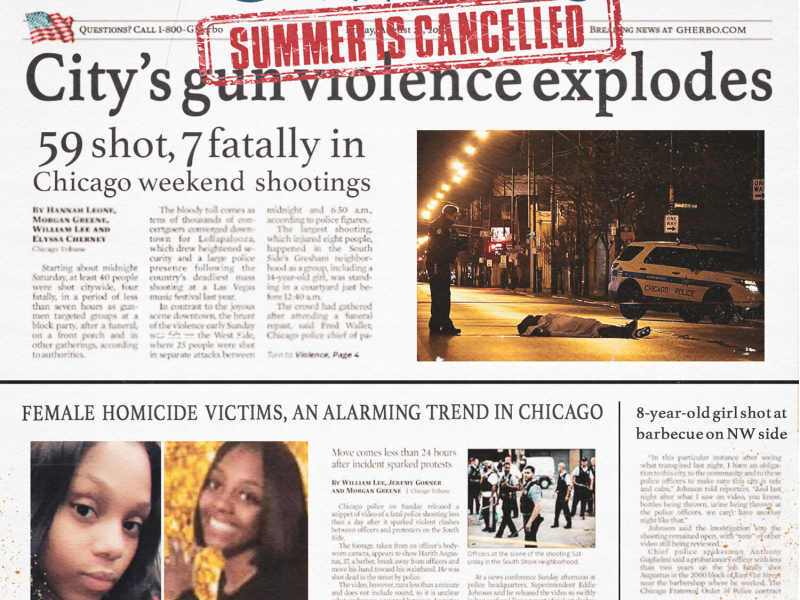 Summer Is Cancelled (Single)