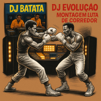 Montagem Luta De Corredor (Single)