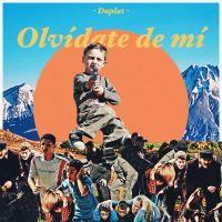 Olvídate de Mí (Single)