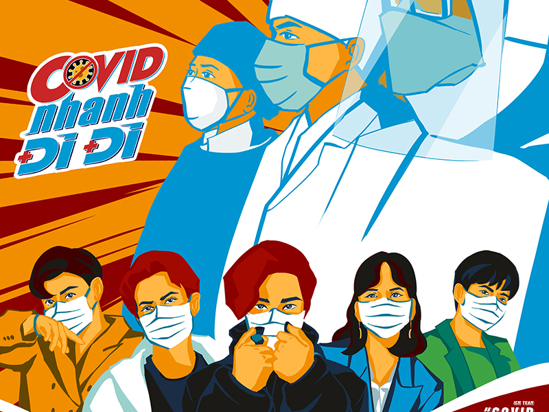 Covid Nhanh Đi Đi (Single)