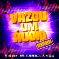 Vazou um Áudio (Ao Vivo No Casa Filtr) (Sr. Nescau Funk Remix) (Single)