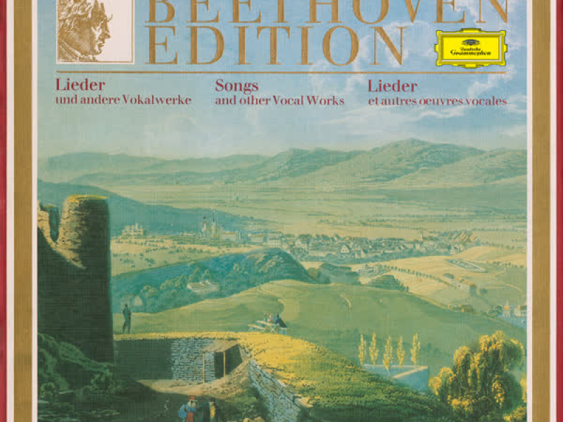 Beethoven: Folksongs