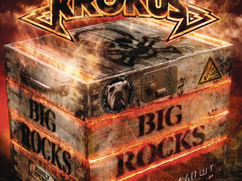BIG ROCKS