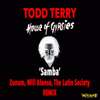 Samba (Zonum & Will Alonso & The Latin Society Remix) (EP)