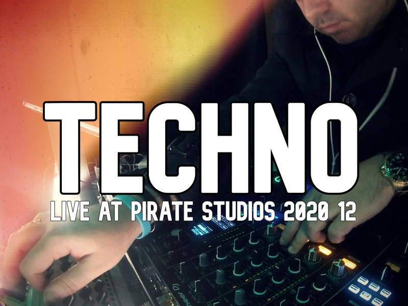 Techno 2020 12 (Live) (Live)