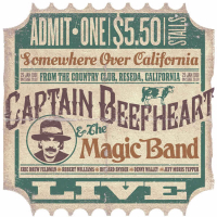 Somewhere Over California (Live from The Country Club, Reseda, California 29/1/1981)