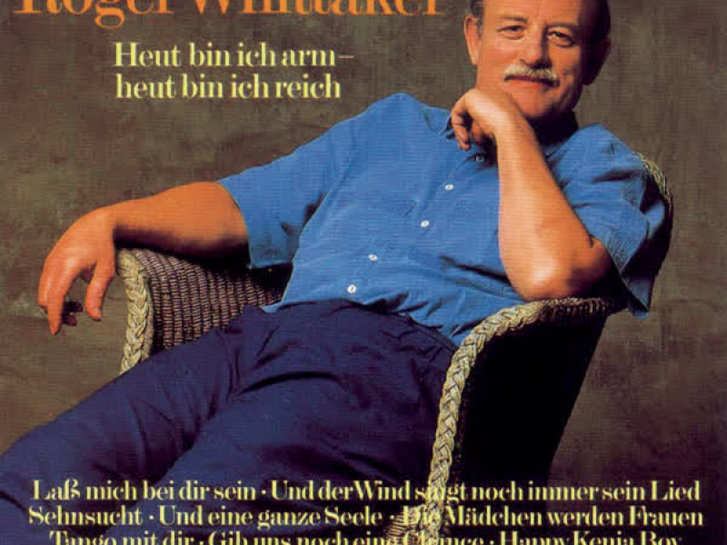 Heut bin ich arm - heut bin ich reich