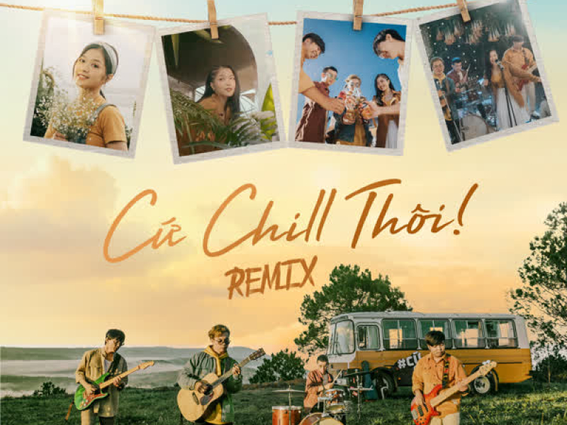 Cứ Chill Thôi (DJ TuSo & LEA Remix) (Single)