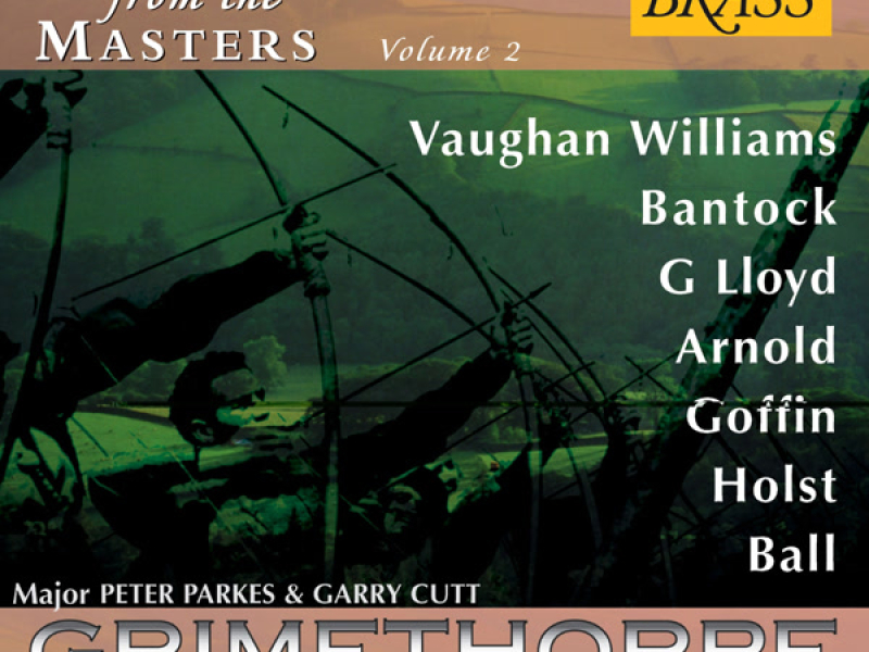 Brass From The Masters, Vol. 2