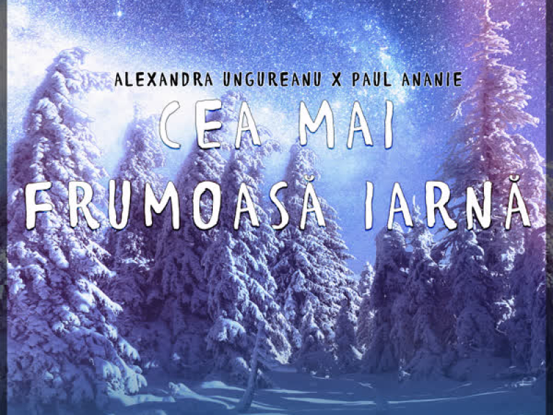 Cea mai frumoasă iarnă (Single)