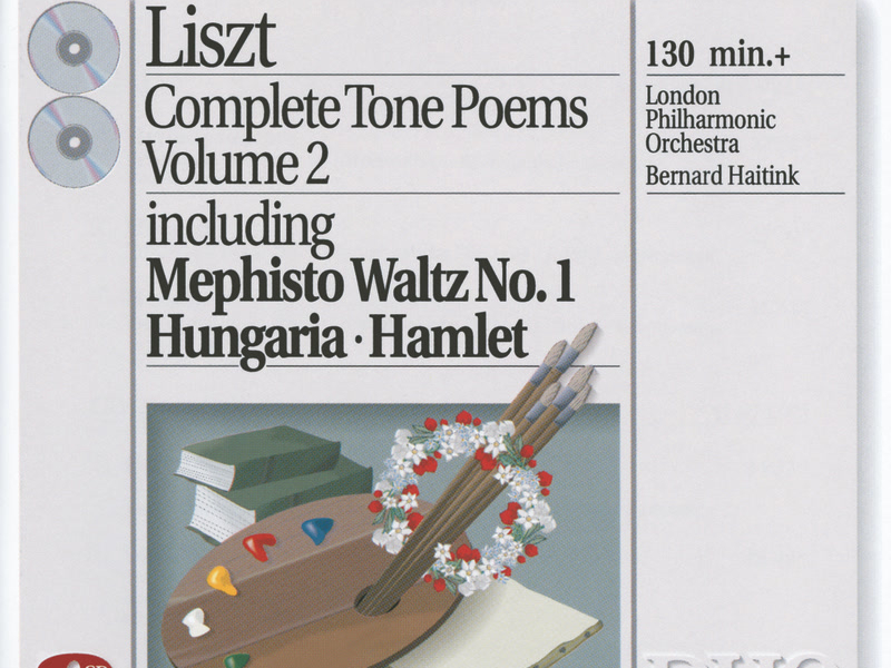 Liszt: Complete Tone Poems, Vol.2
