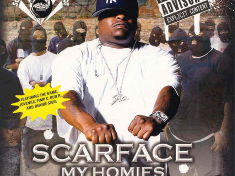 My Homies, Pt. 2 (Screwed)