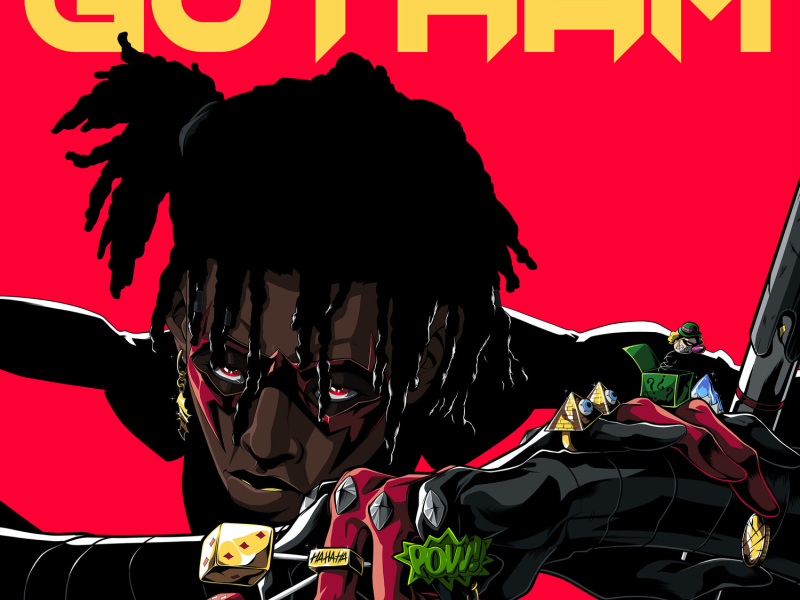 GOTHAM (Single)