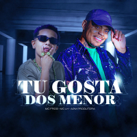 Tu Gosta dos Menor (Single)