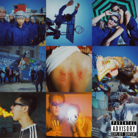 Break The Rules (Ft. Touliver) (Single)