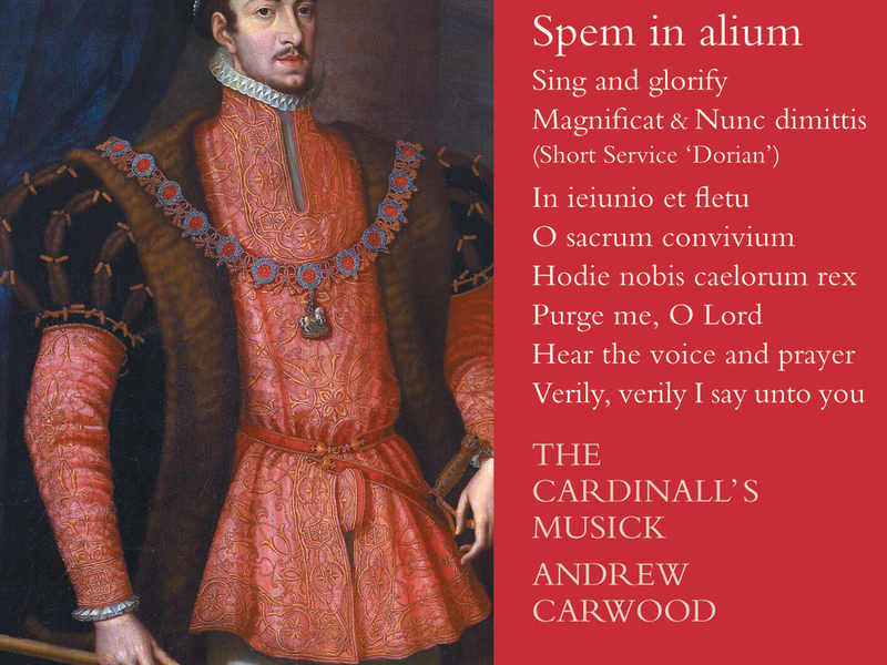 Tallis: Spem in alium & Other Sacred Music